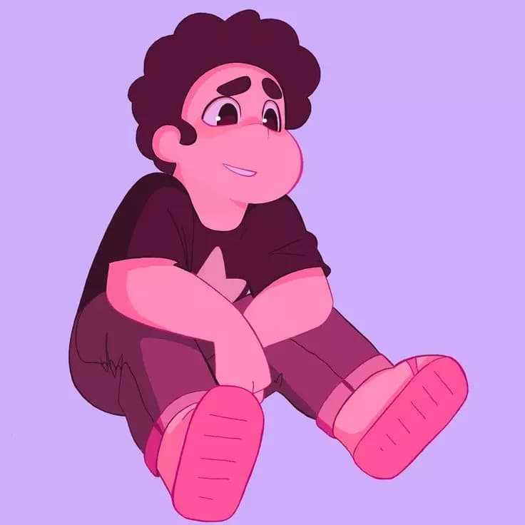 Steven universe // busy bee thumbnail
