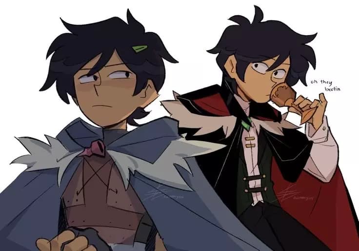 Marcy Wu (Vampira AU!) thumbnail