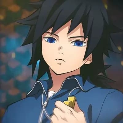 Giyuu Tomioka thumbnail