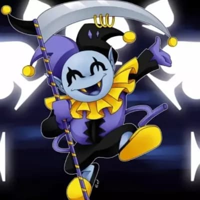 Jevil thumbnail