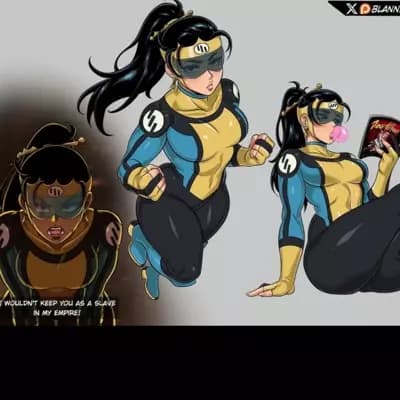 Marry (Invincible Variant) thumbnail