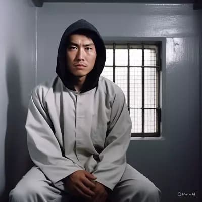 The executioner of a cursed society... You are the law in person thumbnail