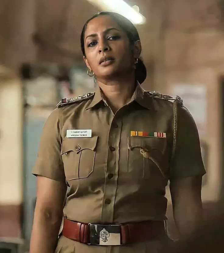 Shriya Reddy incident  thumbnail