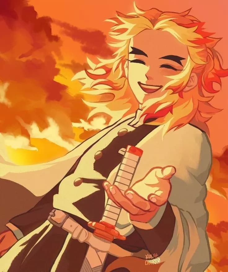Kyojuro Rengoku thumbnail