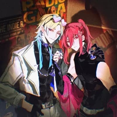 Chigiri and Kaiser thumbnail