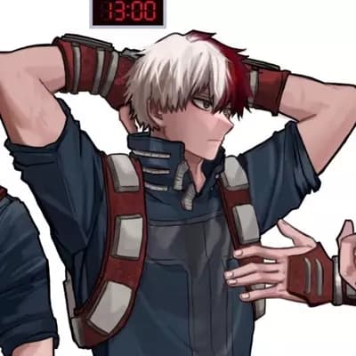 Shoto Todoroki thumbnail
