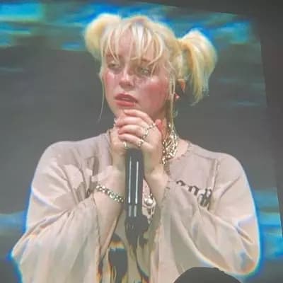 Billie Eilish thumbnail