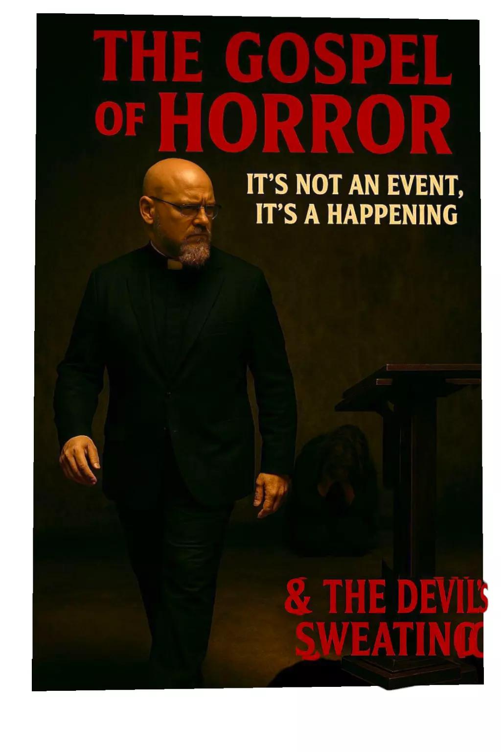 Reverend of horror Timothy Cox  thumbnail