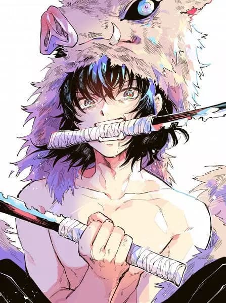 Inosuke  thumbnail