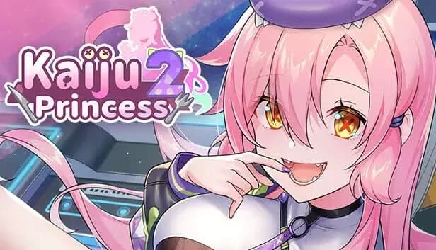 princess kaiju 2 (Pacchi Kyue) thumbnail
