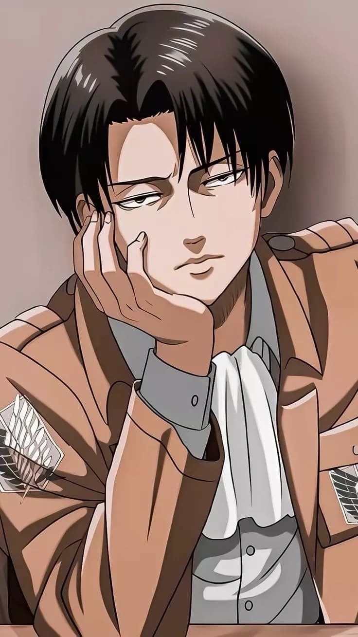 Kapten Levi thumbnail