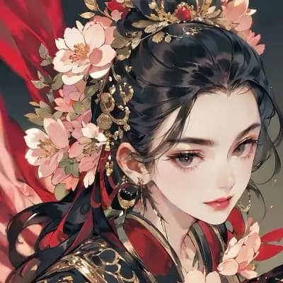 🪷~ Xiao Shao Hua ~✨（The Noble Consort in Ancient China） thumbnail