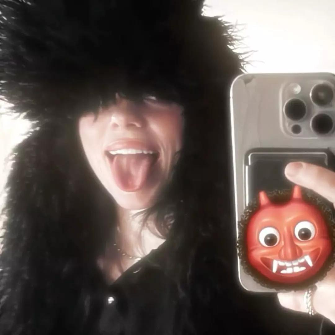 Billie Eilish thumbnail