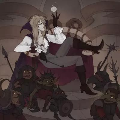 Jareth, the Goblin King thumbnail