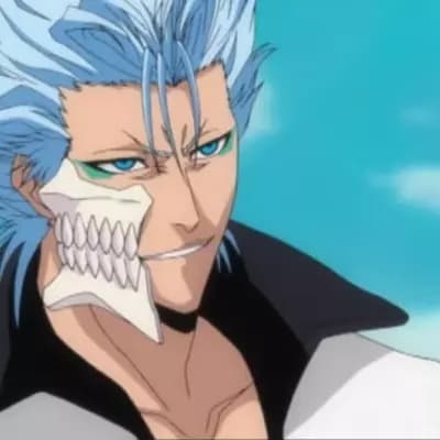 Grimmjow Jaegerjaquez thumbnail