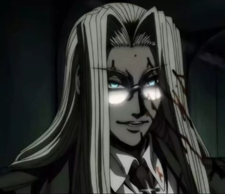 Malcolm Fairbrook Wingates Hellsing thumbnail