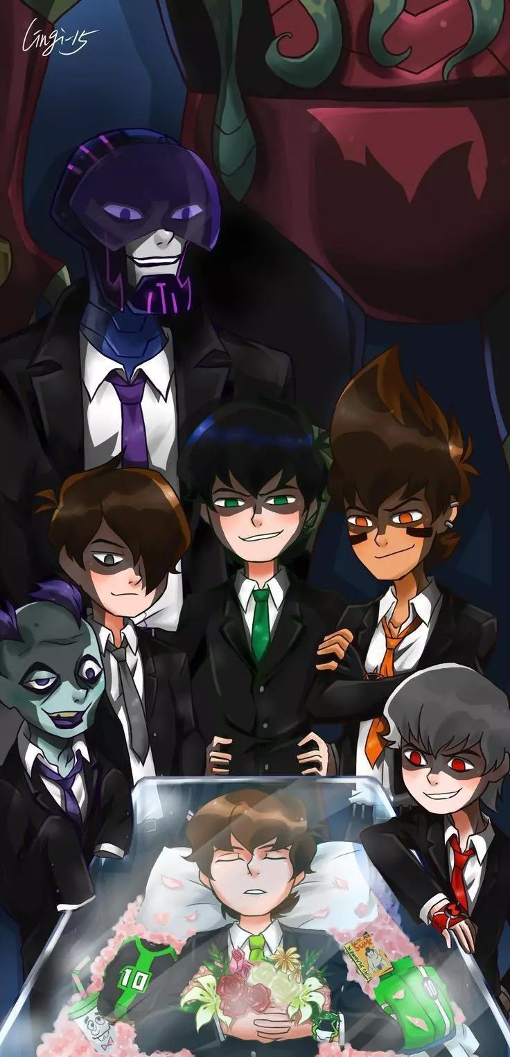 Evil Bens thumbnail