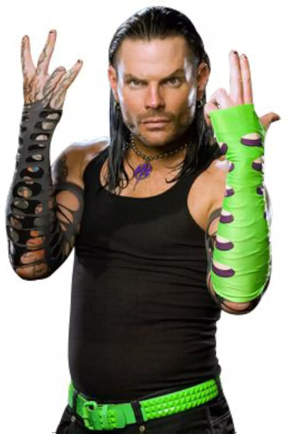 Mafia boss Jeff hardy thumbnail