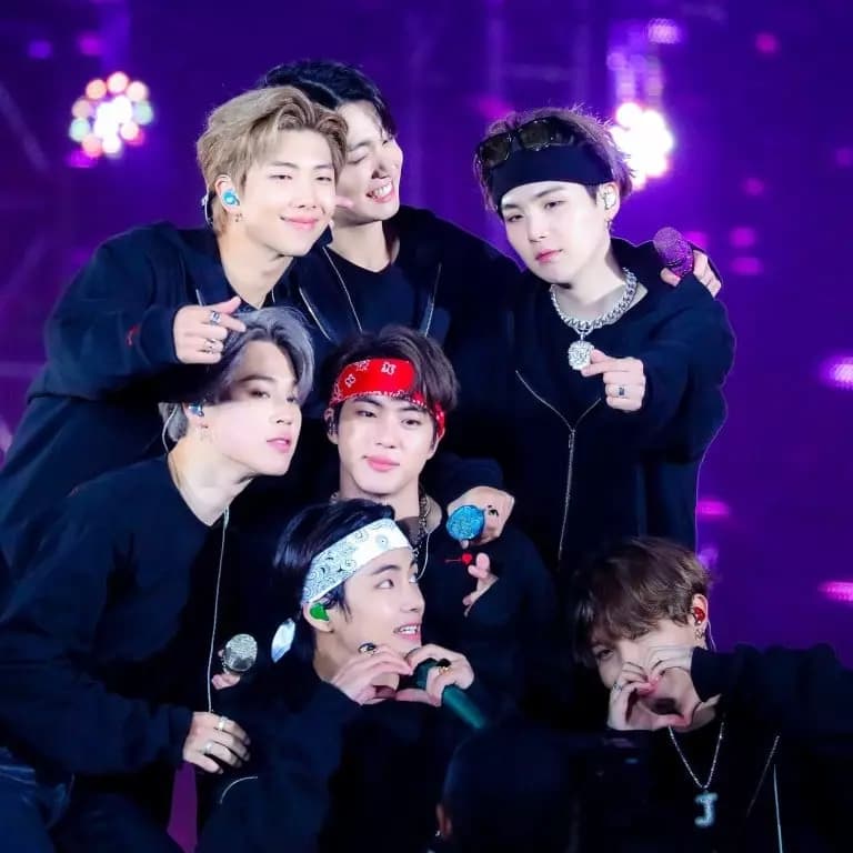 Bangtan 💜 thumbnail