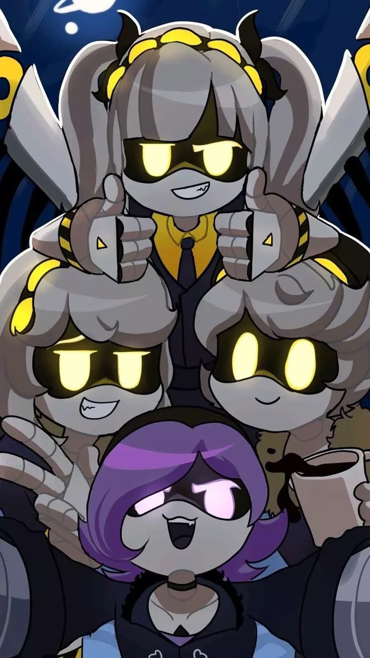 Murder drones thumbnail