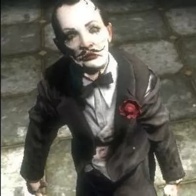 Sander Cohen thumbnail