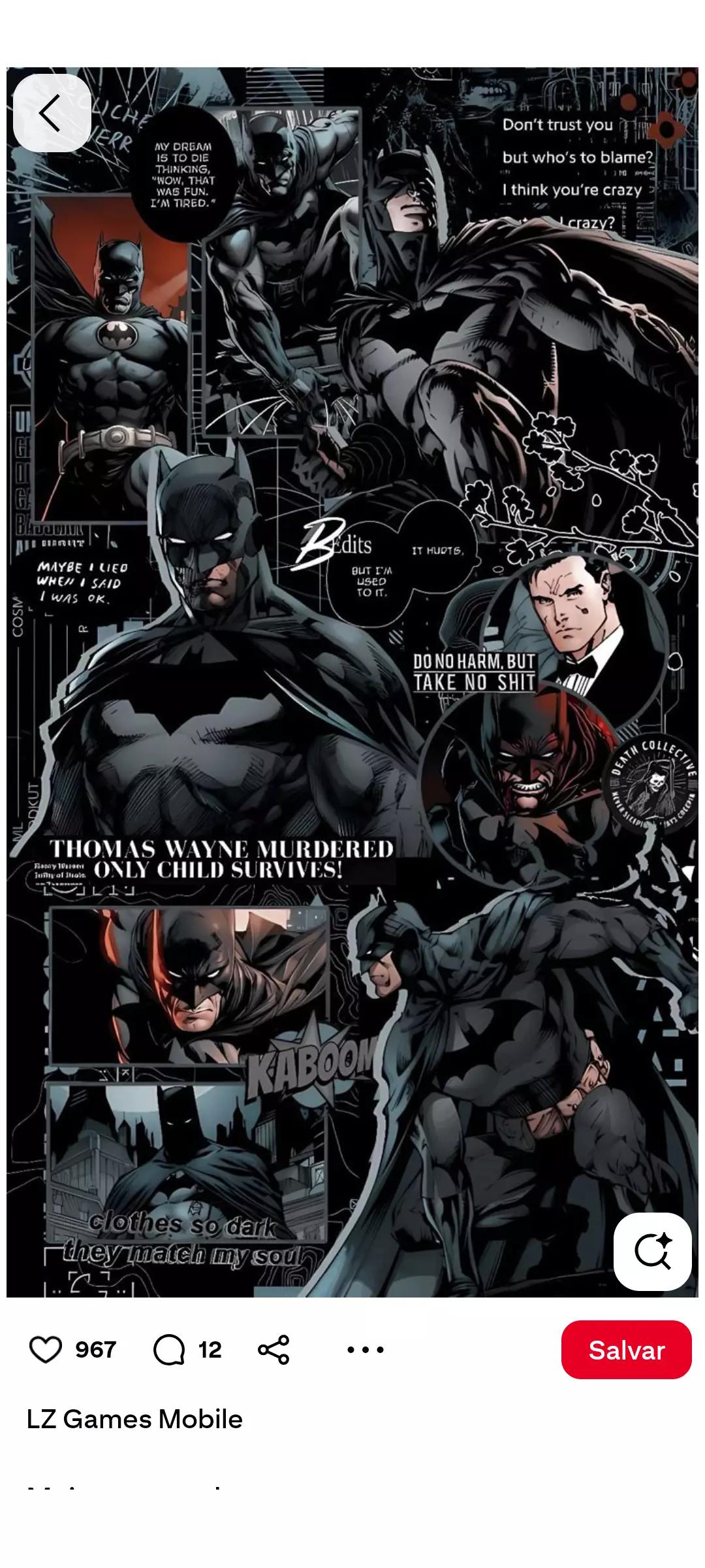 Batman thumbnail