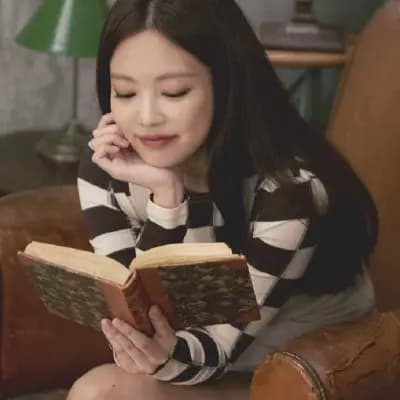 Jennie Kim thumbnail