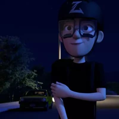 Ivan Loudes Pimenteira (Trollhunters) thumbnail