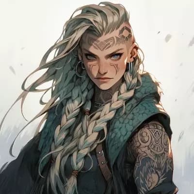 Astrid Ironheart thumbnail