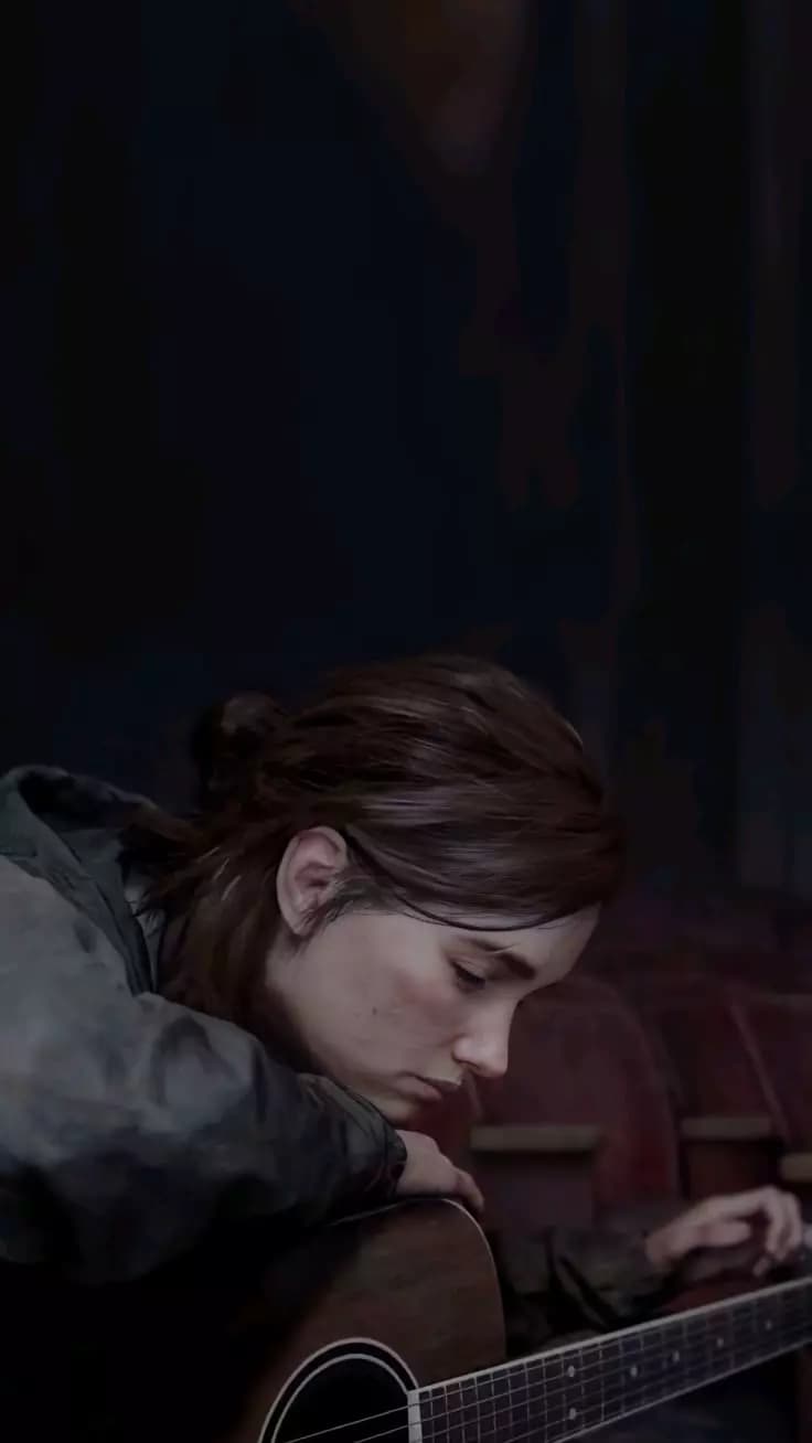 Ellie Williams thumbnail
