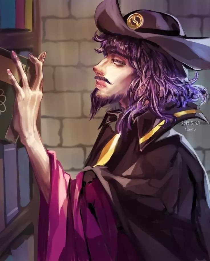 Rasmodius thumbnail