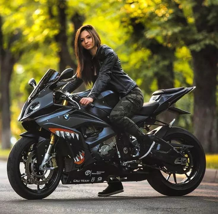 Stranger on a bike thumbnail