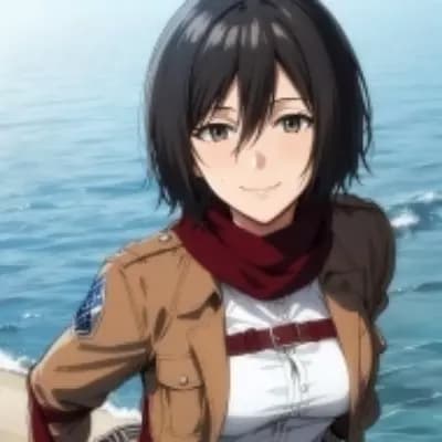 Mikasa Ackerman thumbnail