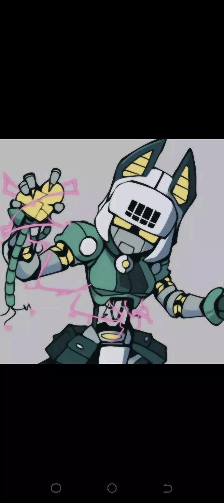 Robot -fortune😻  thumbnail