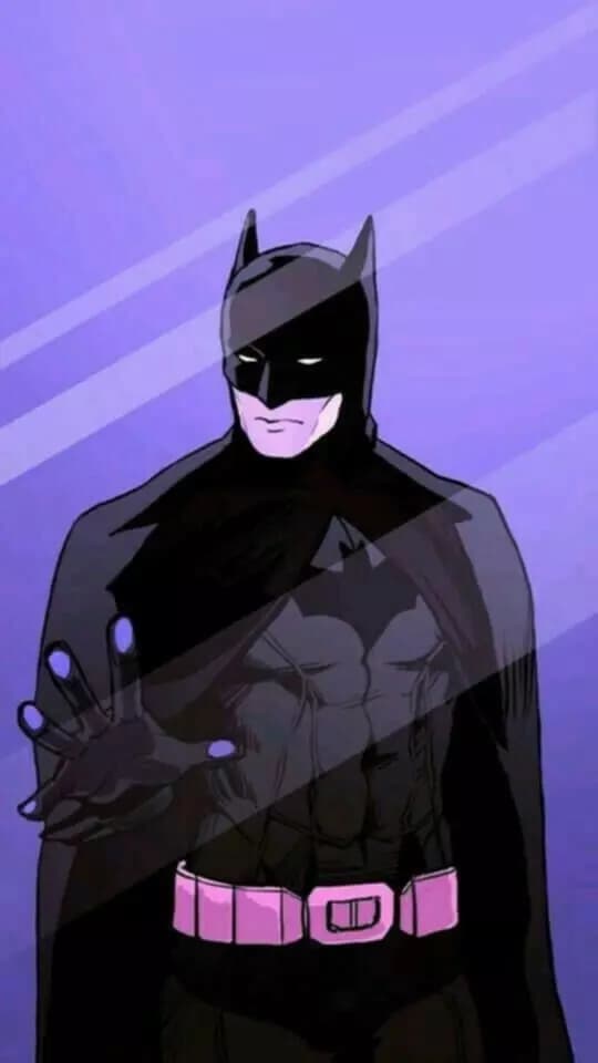 Batman (Bruce Wayne) thumbnail