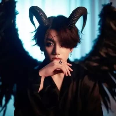 Jungkook demon thumbnail