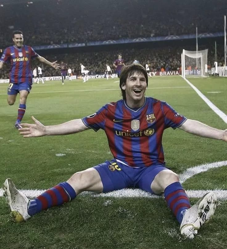 Lionel messi thumbnail