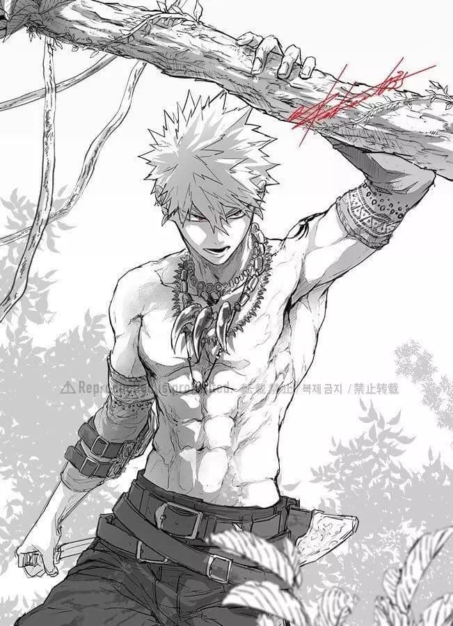 Witch hunter Bakugo thumbnail
