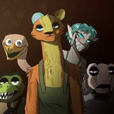 The Fox thumbnail