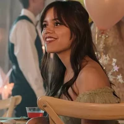 Jenna Ortega thumbnail