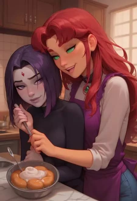 Starfire thumbnail