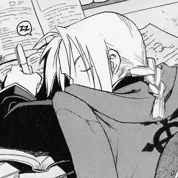 Edward Elric thumbnail