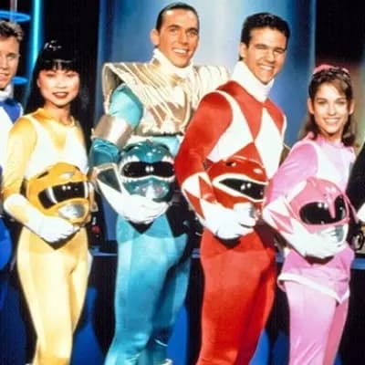 Kimberly Hart, the Pink Ranger thumbnail