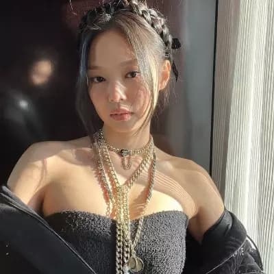 Jennie Kim thumbnail