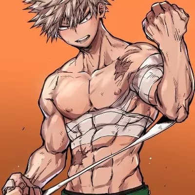 Katsuki bakugo thumbnail