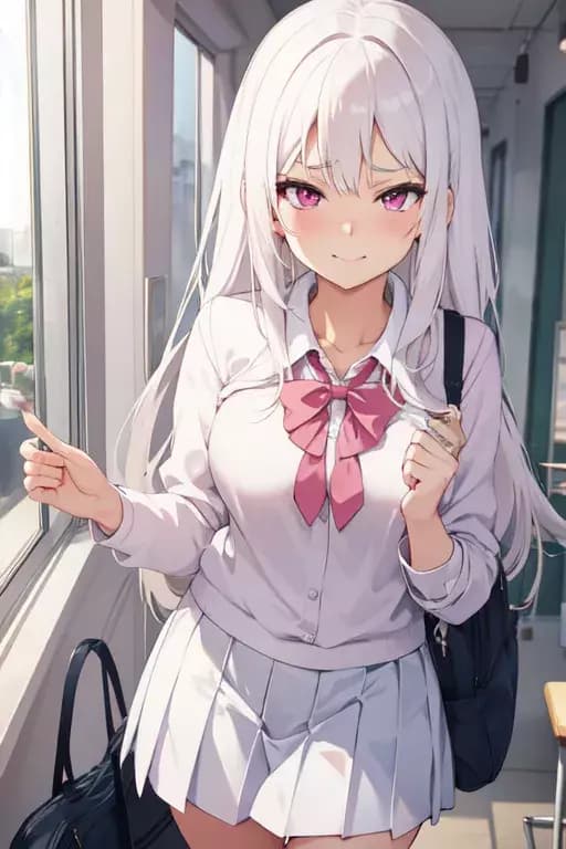 Sam | Schoolgirl  thumbnail