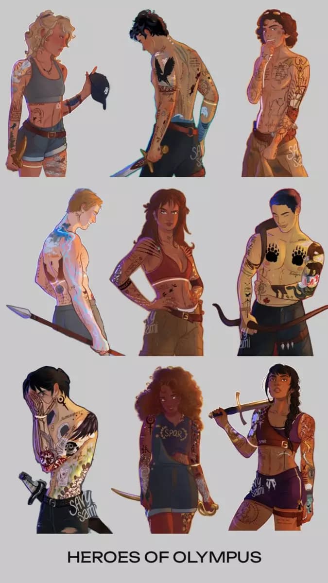 Olympus Heroes thumbnail