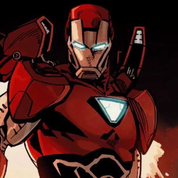 Tony Stark (Iron Man) thumbnail