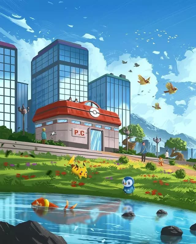Pokemon- design your journey thumbnail