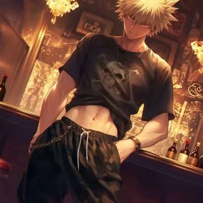 Omega Bakugo thumbnail